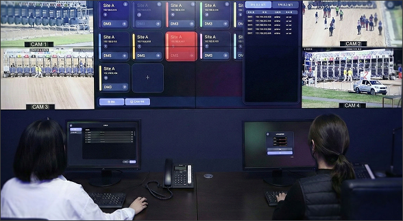 Control Center