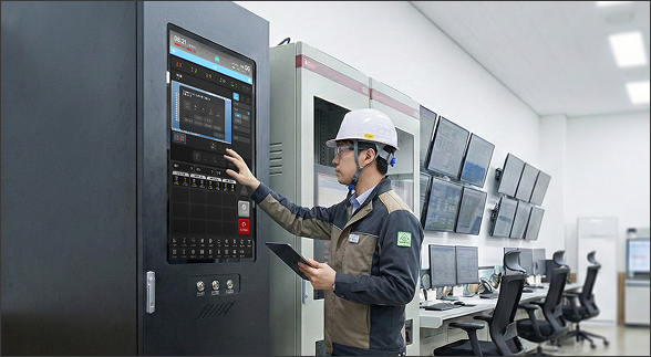Industrial Panel