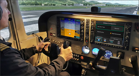 Cockpit UI